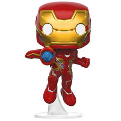 Фигурка Funko POP! Bobble Marvel Avengers Infinity War Iron Man