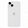 Чехол Memumi Ultra Slim 0.3 для iPhone 15 белый White