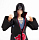 Фигурка Naruto Itachi Uchiha BST AXN 13см