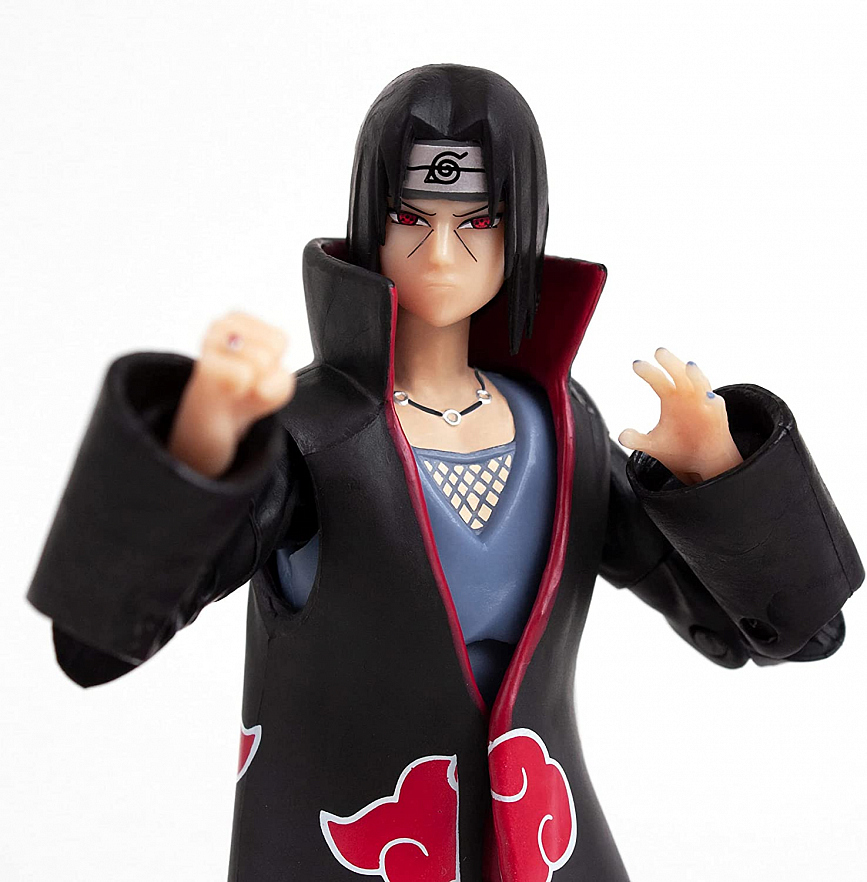 Фигурка Naruto Itachi Uchiha BST AXN 13см