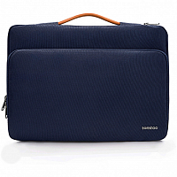 Сумка Tomtoc Defender Laptop Handbag A14 для ноутбуков 13" синяя Navy Blue