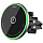 Автодержатель с функцией беспроводной зарядки TOTU War Drum Series MagSafe 15W Magnetic Wireless чёрный (CACW-53)