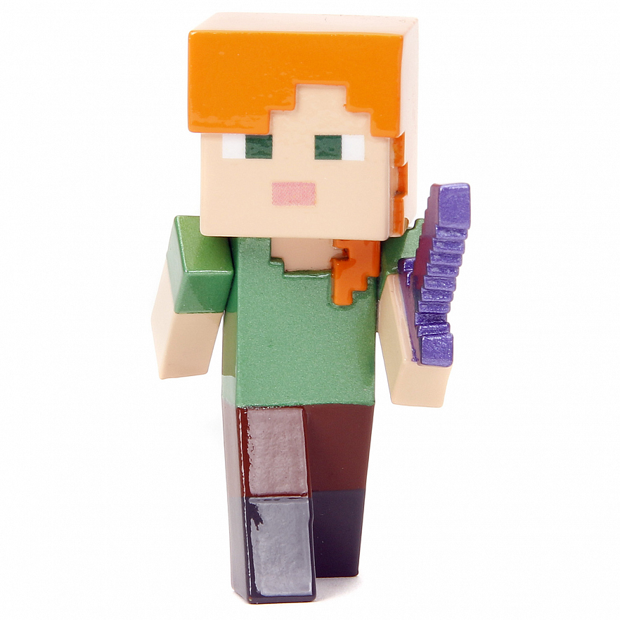 Набор Jada Toys Minecraft (4 Packs)  (SDG no. 253262001)