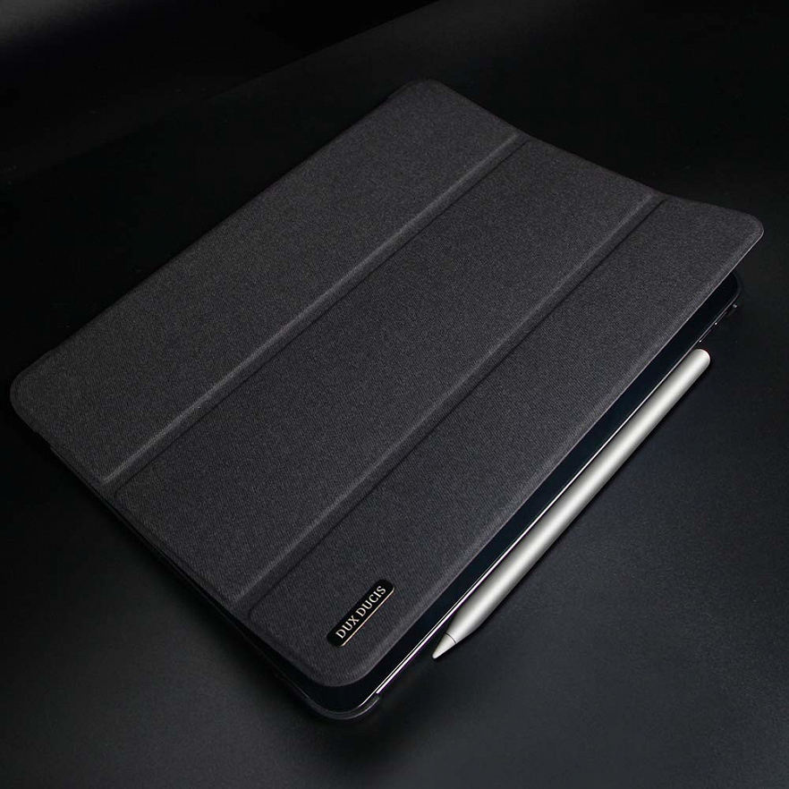 Чехол Dux Ducis Ultra Slim для iPad Pro 12.9" (2018) чёрный