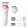 Электробритва Philips Lady Series 6000 с семью аксессуарами