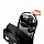 Рюкзак ALPAKA Metro Backpack Pro 24L для ноутбуков 16" чёрная смола