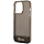 Чехол CG Mobile Guess Camera Outline Translucent для iPhone 14 Pro чёрный