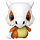 Фигурка Funko POP! Games Pokemon Cubone (596) 65041
