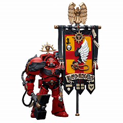 Фигурка Warhammer 40K Blood Angels Ancient Brother Leonid
