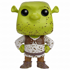 Фигурка Funko POP! Movies Shrek Shrek (Mud Splatter) (Exc) (278) 10394