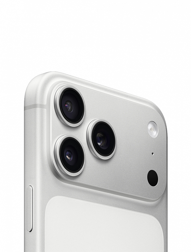 Смартфон Apple iPhone 17 Pro max 512Gb Silver (Esim)