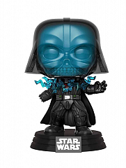 Фигурка Funko POP! Bobble Star Wars Ep 6 RotJ Darth Vader (Electrocuted) (288)
