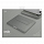 Чехол Uniq Oslo V.2 PU leather Magnetic Laptop sleeve/foldable stand для ноутбуков 14" Lichen Green