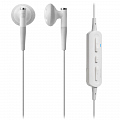 Беспроводные наушники Audio-Technica ATH-C200BT Wireless In-Ear Headphones белые