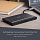 Портативный USB-хаб Moshi Symbus Mini 7-in-1 (USB-C PD, HDMI, USB-A 3.1, Gigabit Ethernet, SD/microSD) серый космос