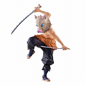 Фигурка ConoFig ANIPLEX Demon Slayer Kimetsu no Yaiba Inosuke Hashibira Figure (2nd-Order) 453453088