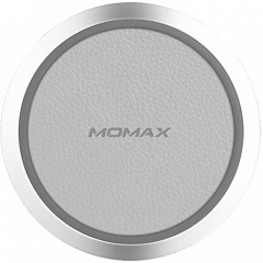 Беспроводное зарядное устройство Momax Q.Pad Wireless Charger (UD3W) белое