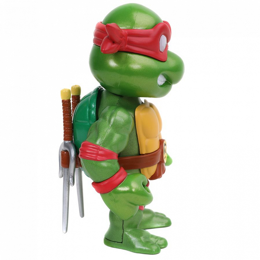 Фигурка Jada Toys Черепашки ниндзя 4" Raphael