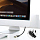 Кабель UGREEN US129 (30127) USB-A 3.0 (male) - USB-A (female) Extension Cable (3 метра) чёрный