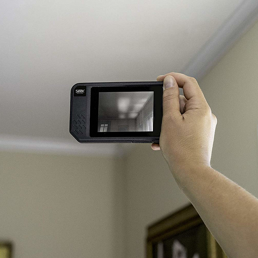 Портативный тепловизор Seek Thermal Shot