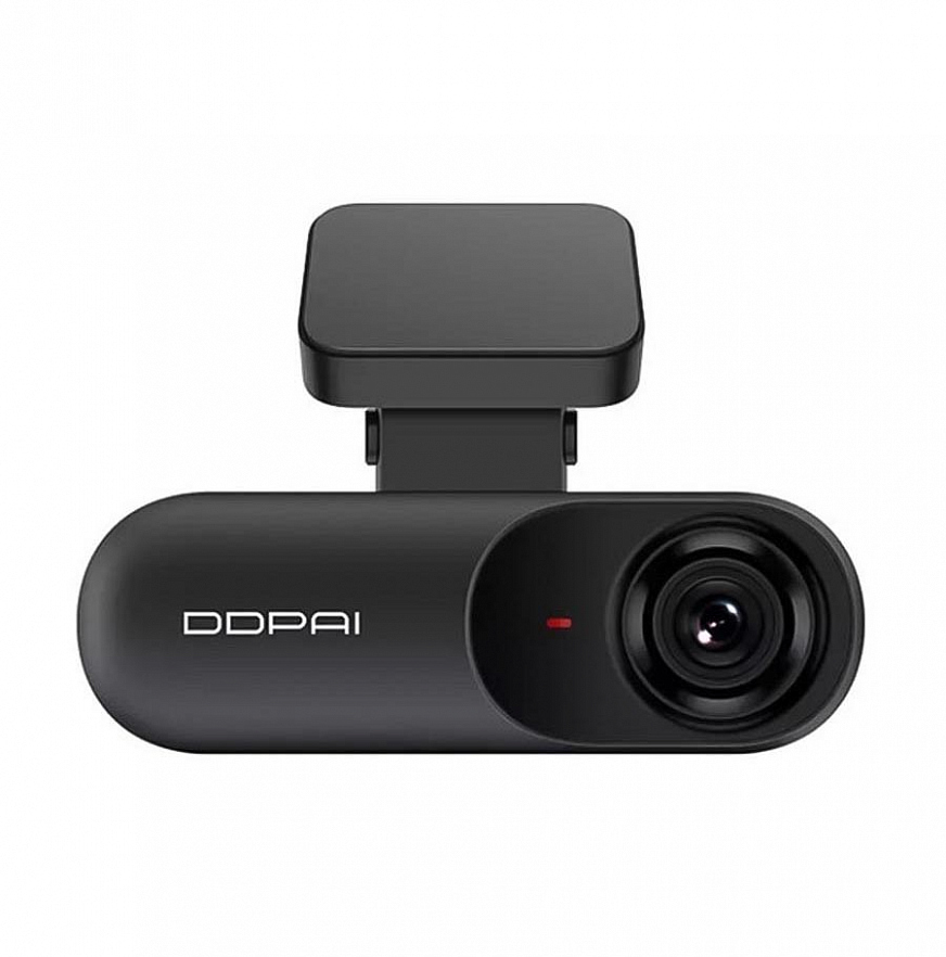 Видеорегистратор DDPai MOLA N3 GPS (GLOBAL) чёрный (mola N3 GPS)