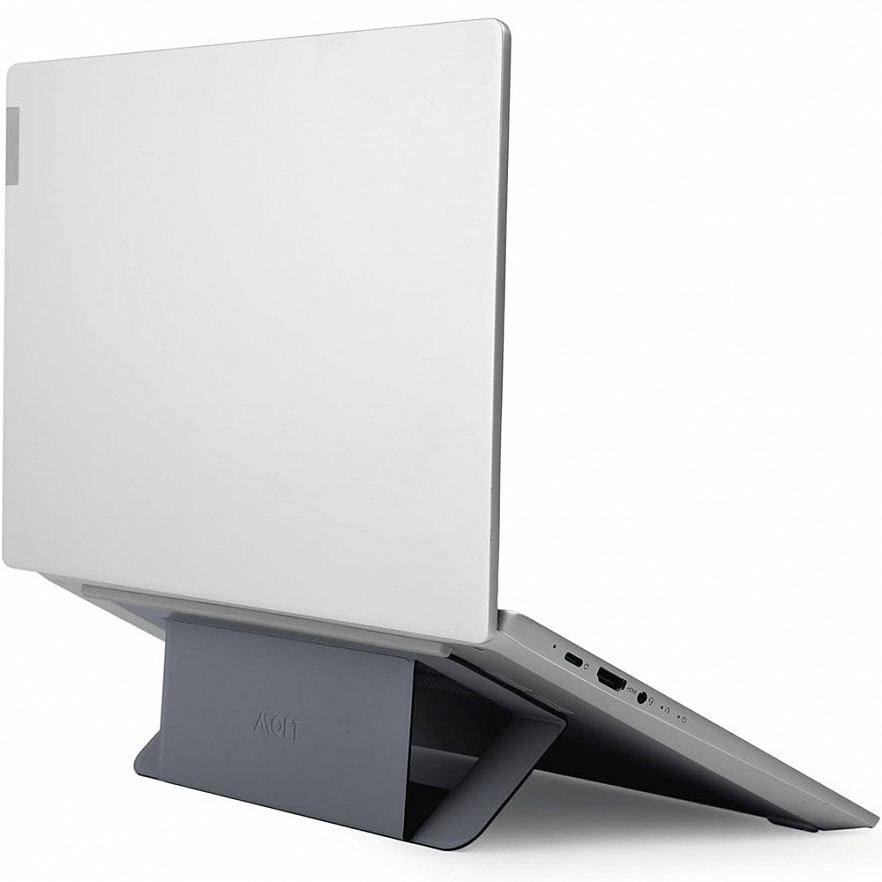 Подставка для ноутбука MOFT Airflow Laptop Stand серая (MS005-1-GY)