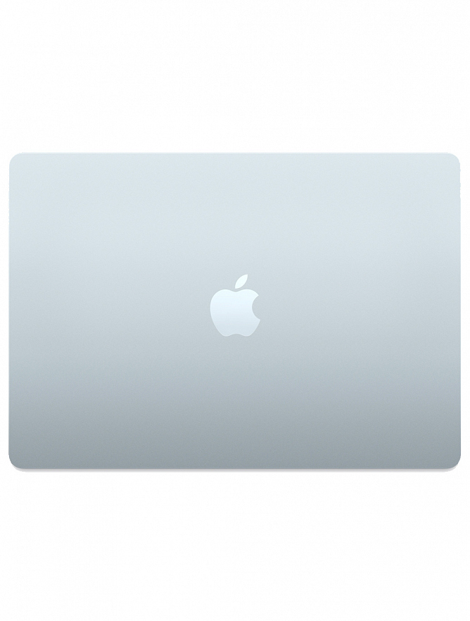 Apple MacBook Air 15 (M5 10-Core, GPU 10-Core, 16GB, 512GB) Sky Blue