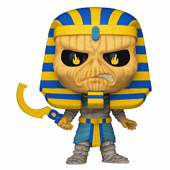 Фигурка Funko POP! Rocks Iron Maiden Pharaoh Eddie