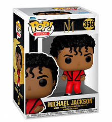 Фигурка Funko POP! Rocks Michael Jackson (Thriller) (359) 72591