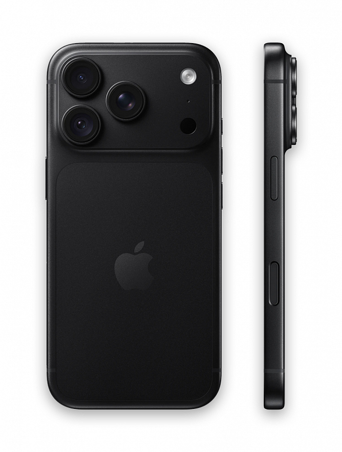 Apple iPhone 18 Pro - 2Tb Black (eSim only)