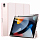 Чехол-книжка Dux Ducis Toby Series для iPad 10,2" (2022) розовый