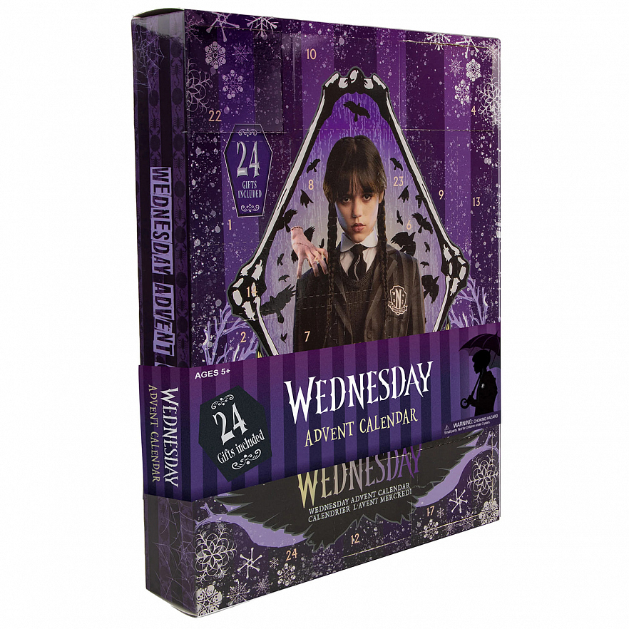 Календарь Advent calendar Wednesday