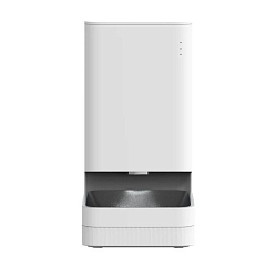 Умная автоматическая кормушка Xiaomi Smart Pet Food Feeder белая