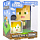 Светильник Paladone Minecraft Alex Icon Light V2 (PP6591MCFV2)