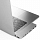 Хаб HyperDrive PRO 8-in-2 Hub для MacBook Pro (USB-C) серый космос
