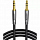 Кабель Ugreen AV150 3.5 mm Male to 3.5 mm Male Cable (1,5 метра) чёрный (50356)