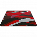 Игровой коврик для мыши Xtrfy GP4 Large Mousepad красный (Abstract Retro)