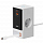 Сетевое зарядное устройство Baseus PowerCombo Digital PowerStrip 65W (APP Control) белое (PSLR000602)