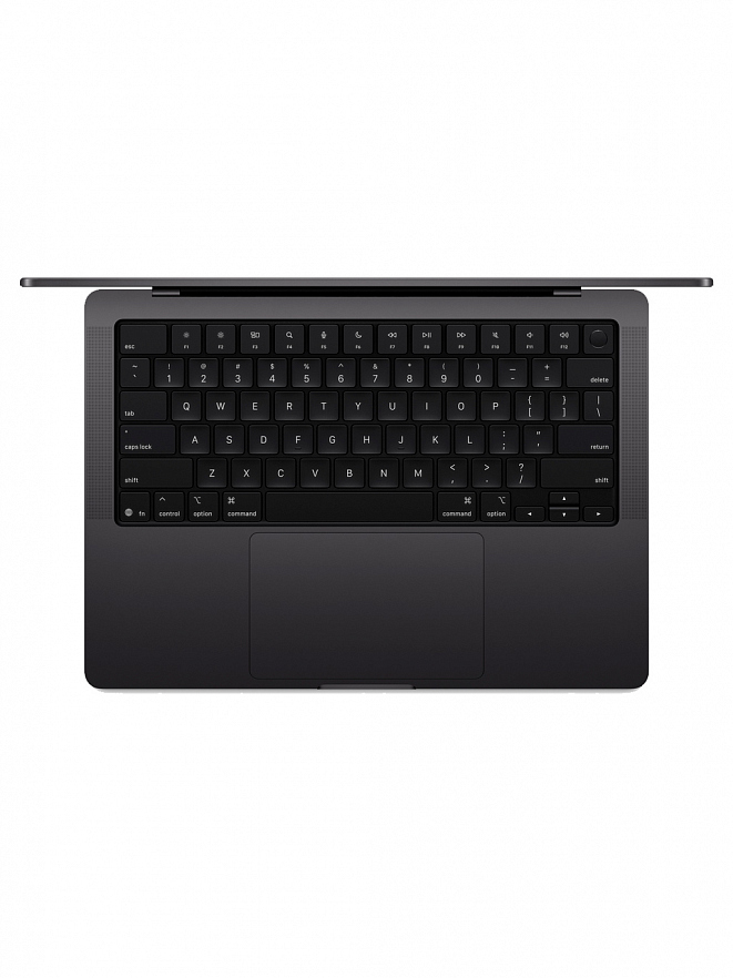 Apple MacBook Pro 14 (M5) 10/10 - 16GB - 1000GB Space Black