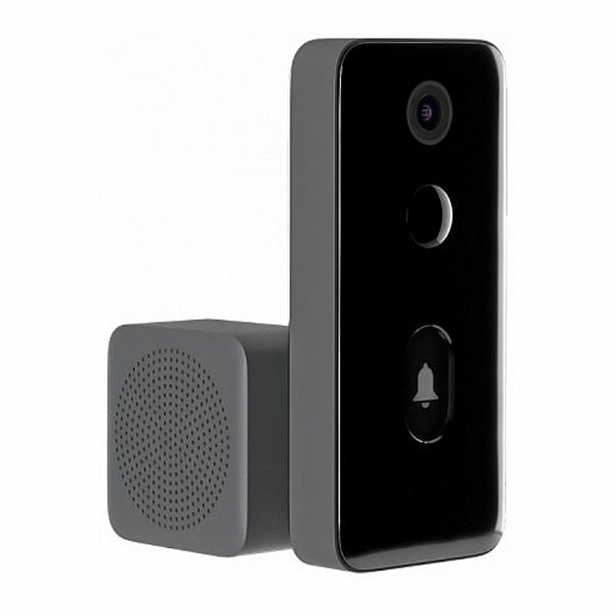 Умный дверной звонок Xiaomi Smart Doorbell 3 чёрный