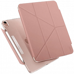 Чехол Uniq Camden Case для iPad Air 10.9" (2020) розовый