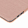 Чехол Incase Textured Hardshell in Woolenex для MacBook Pro 16" (2019) розовый Blush Pink (INMB200684-BLP)