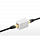 Адаптер-удлинитель для сетевого кабеля Ugreen NW114 RJ-45 - RJ45 белый (20311)