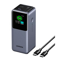 Внешний аккумулятор UGREEN PB721 (35524B) 20000mAh 130W