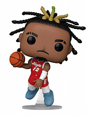 Фигурка Funko POP! NBA Grizzlies Ja Morant (City Edition 24-25) (201)