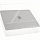 Чехол Crystal Case для MacBook Air 13" прозрачный глянцевый