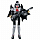 Фигурка Kiss BST AXN Signature Colors 4 шт