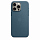 Чехол Apple FineWoven Case для iPhone 15 Pro Max Тихоокеанский голубой (Pacific Blue)
