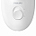 Эпилятор Philips Satinelle Essential BRE235/04 белый