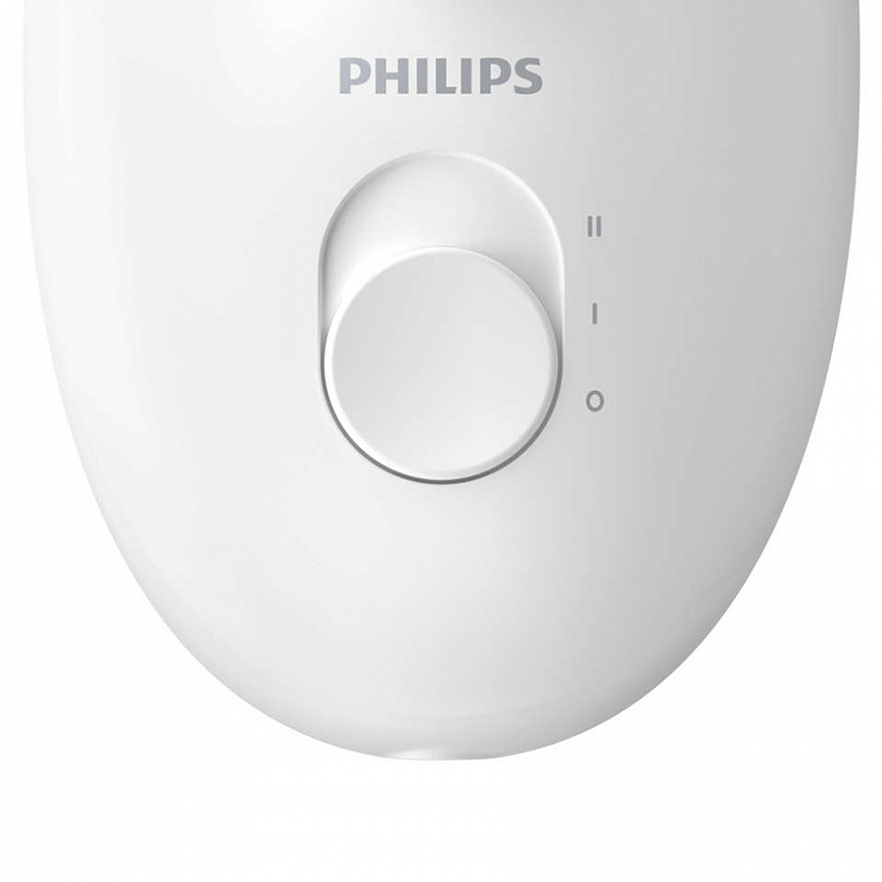 Эпилятор Philips Satinelle Essential BRE235/04 белый
